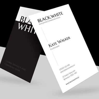 Public Relations Business Card 08