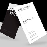 Public Relations Business Card 08