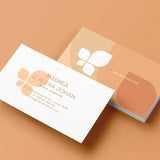 Retail Manager Business Card