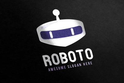 Roboto Logo