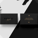 Rovane Business Card