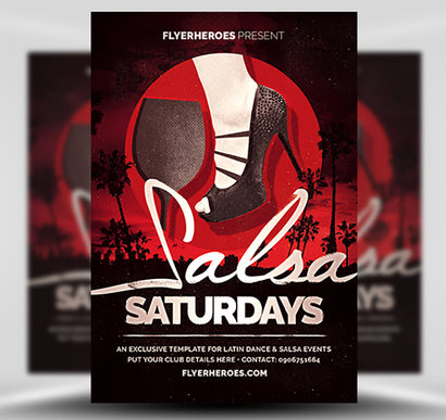 Salsa Flyer 1