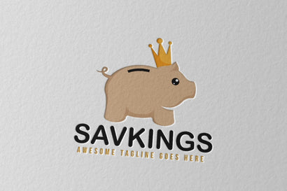 Savkings Logo