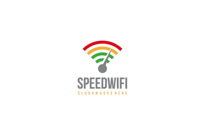 Speed Wifi Logo 2
