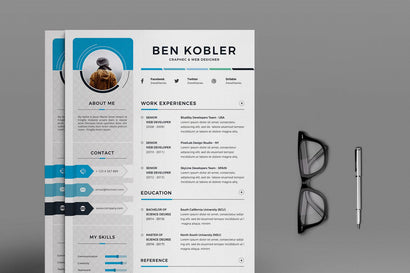 The Kobler Resume