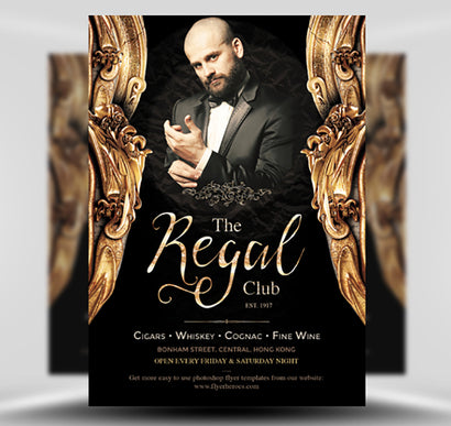 The Regal Flyer 1