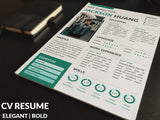 The Huang Resume