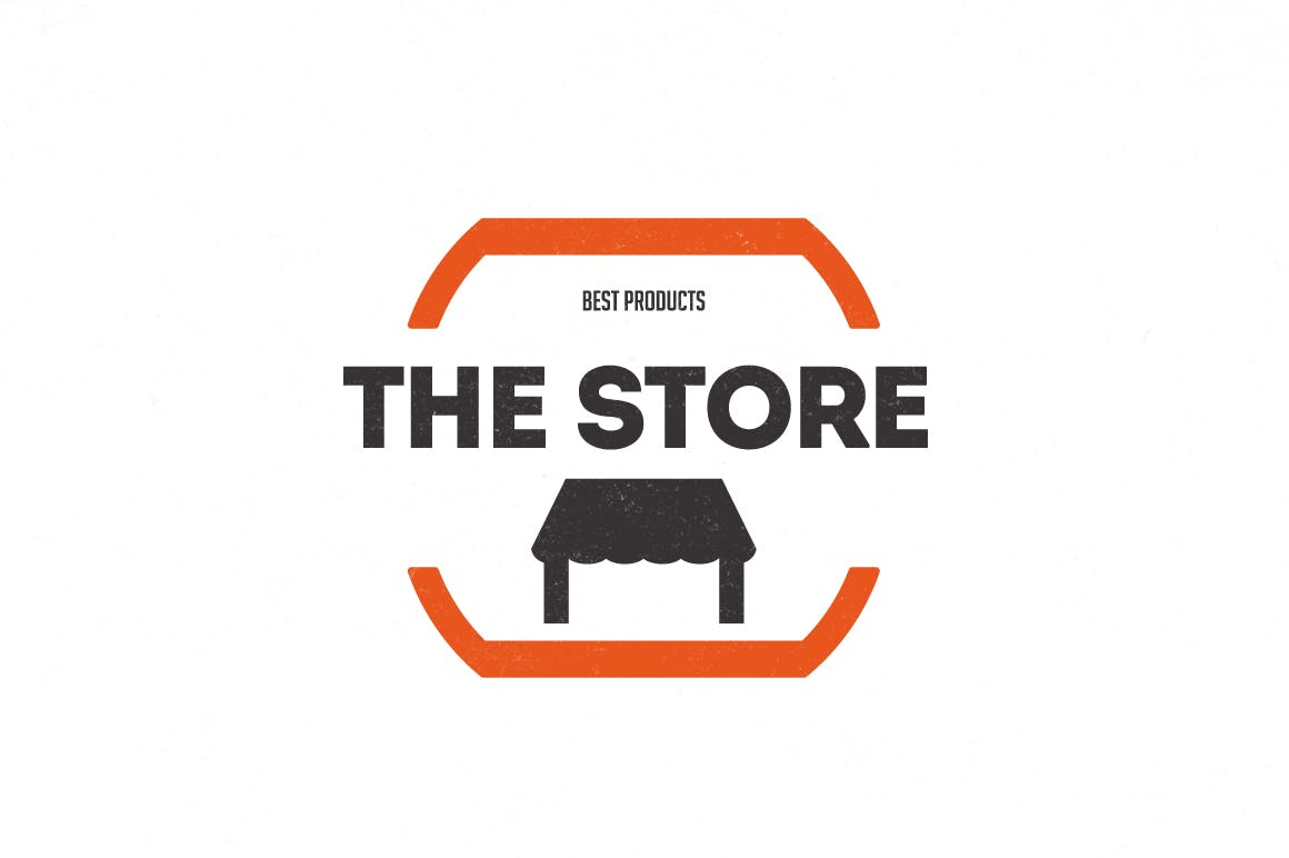 Trendy Vintage Logos 10