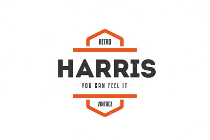 Trendy Vintage Logos 11