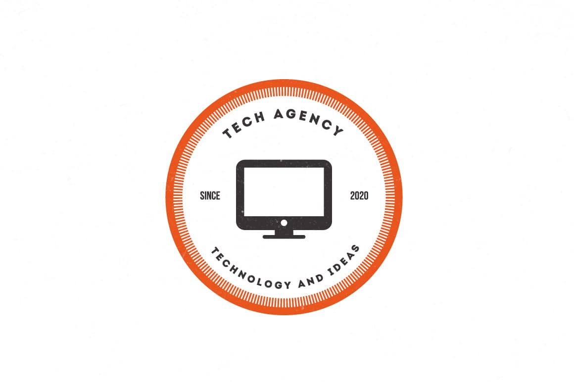 Trendy Vintage Logos 6