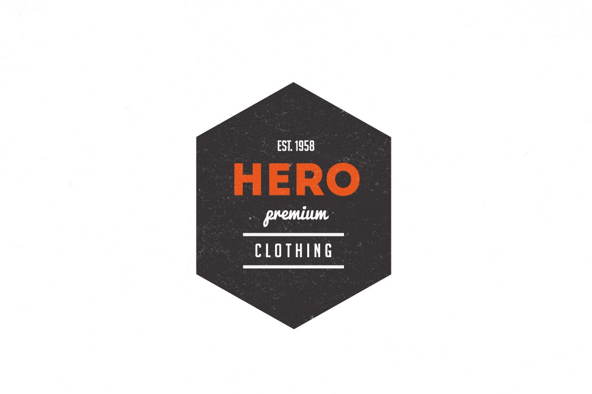 Trendy Vintage Logos 8