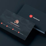 Venture Corporate Business Card