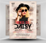 Video Dj Flyer 2 1