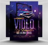 Video Dj V1 1 Flyer