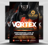 Vortex Flyer 1 Flyer