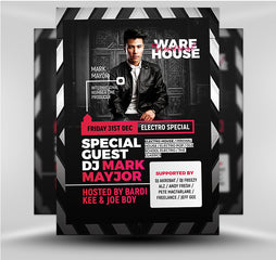 Ware House 2 1 Flyer