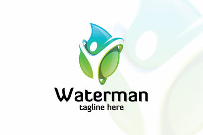 Waterman - Logo