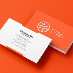 Yokhihama Tan Business Card