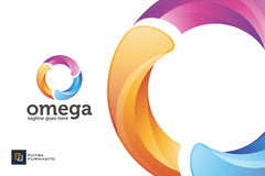 Omega Logo