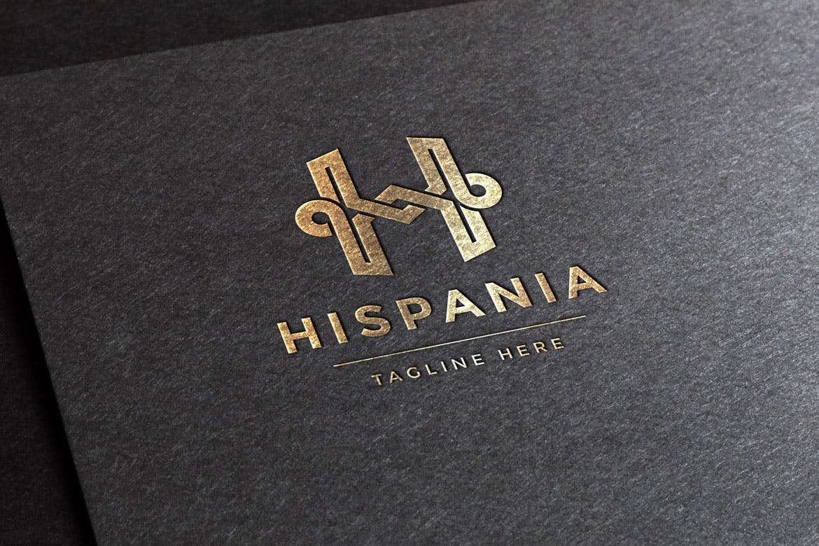 Hispania H Logo
