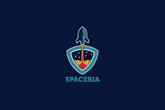 Spaceria Logo