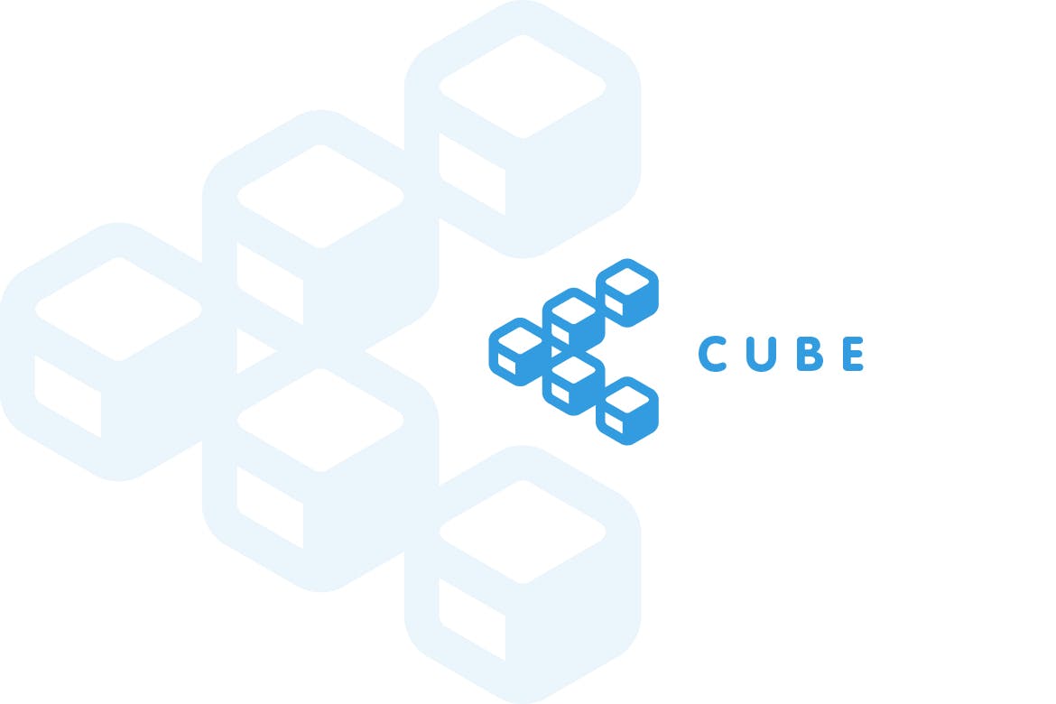 Cube Logo