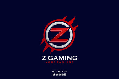 Z-Gaming Logo