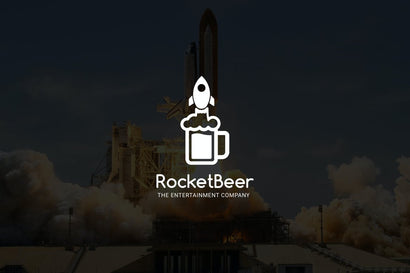 RocketBeer Logo