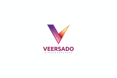 Veersado V Logo