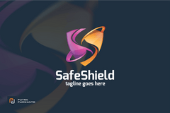 SafeShield Logo