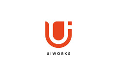 UiWorks U Logo