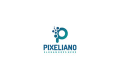 Pixeliano Logo