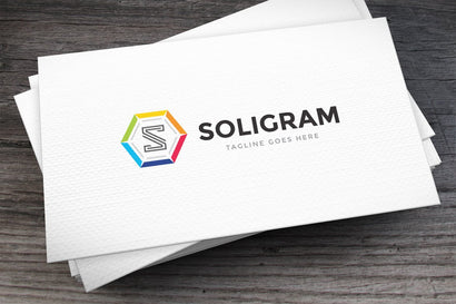 Soligram Logo