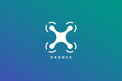 DroneX Logo