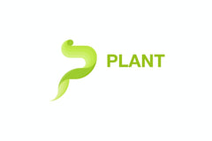 Plant P Logo