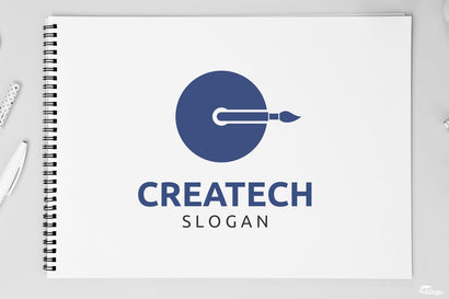 Createch Logo