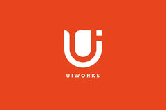 UiWorks U Logo