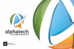 Alphatech Logo