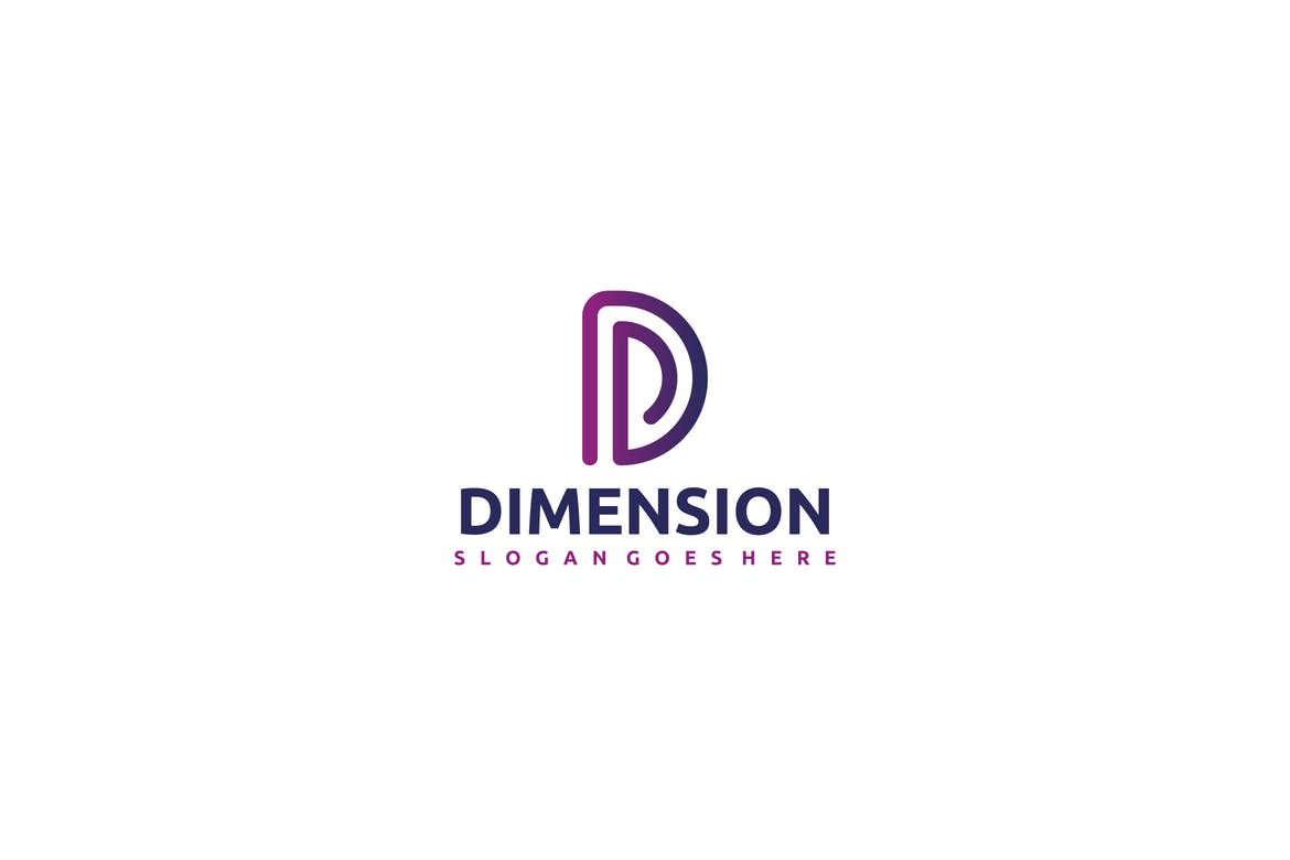 Dimension Logo