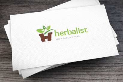 Herbalist Logo