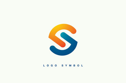 S Symbol Logo