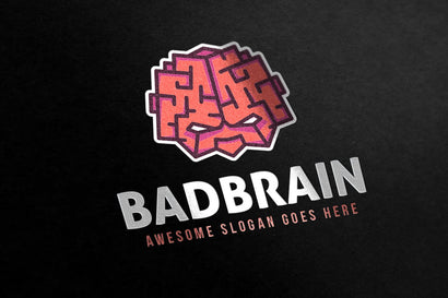 BadBrain Logo