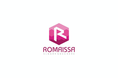 Romaissa Logo