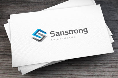 Sanstrong Logo