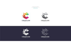 Triangle Creative Logo