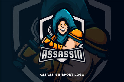 Assassin Logo