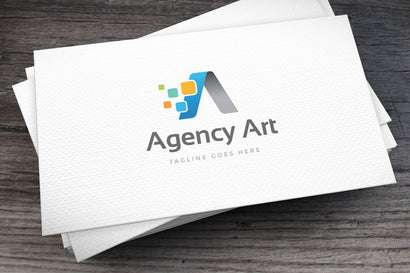 Agency Art Logo