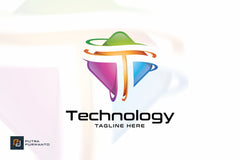 Technology T Logo