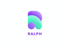 Ralph R Logo