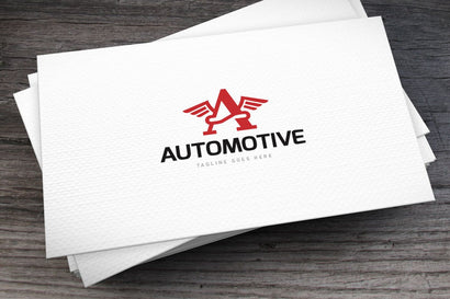 Automotive Logo